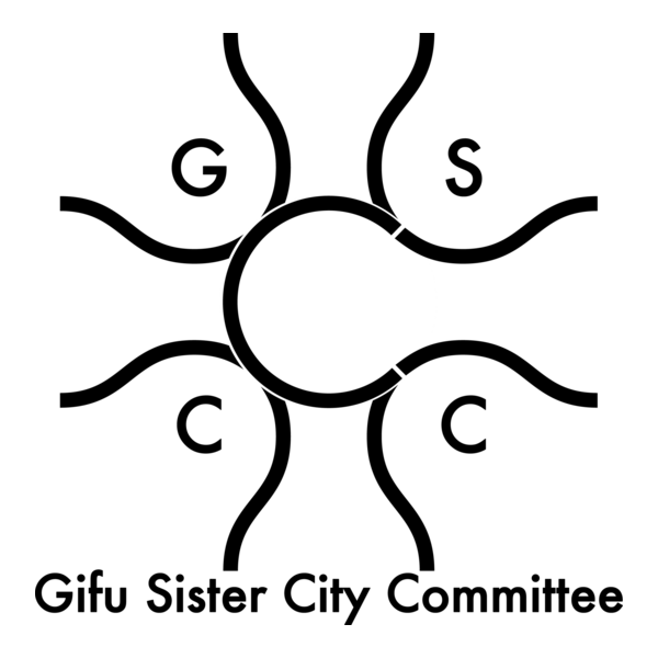 Gifu Sister City Committee Logo PNG Vector