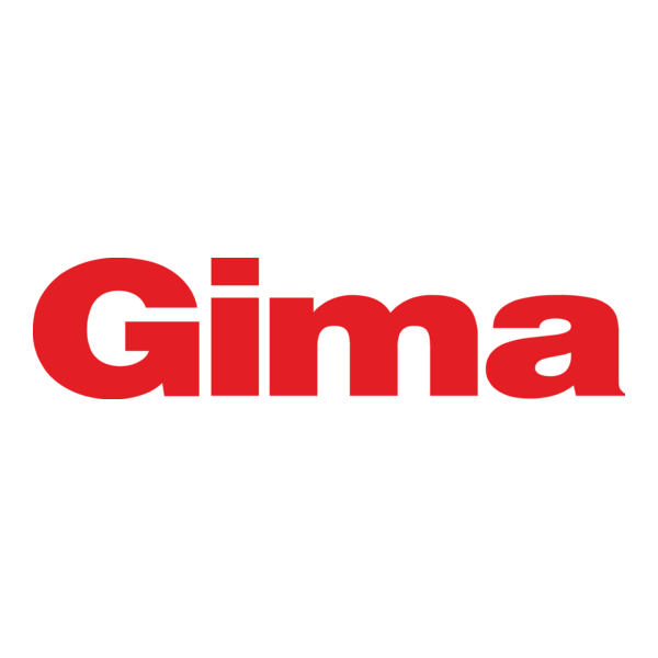 Gima Logo PNG Vector