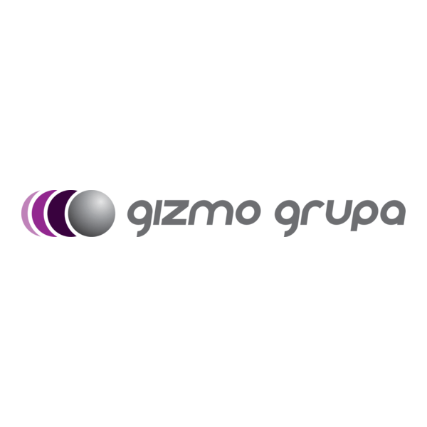 Gizmo Grupa Logo PNG Vector