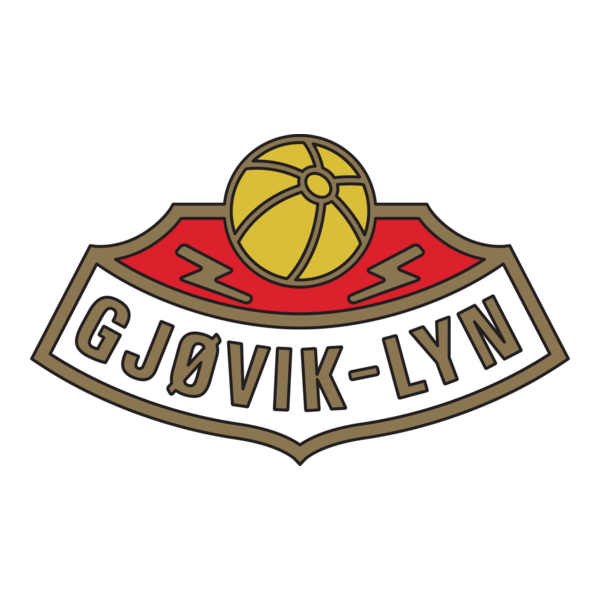 Gjovik Lyn Logo PNG Vector