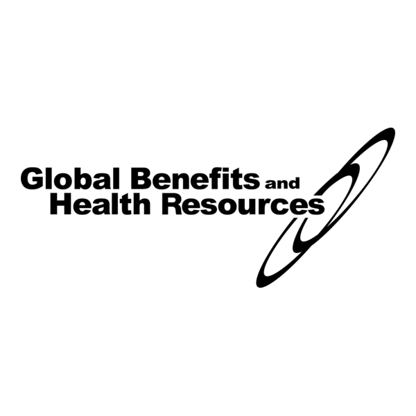 Global Benefits And Health Resources Logo PNG Vector