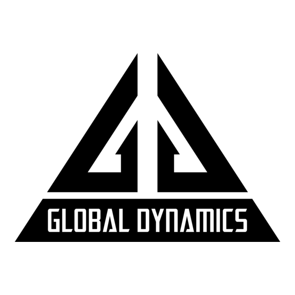 Global Dynamics Logo PNG Vector