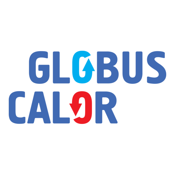 Globus Calor Logo PNG Vector