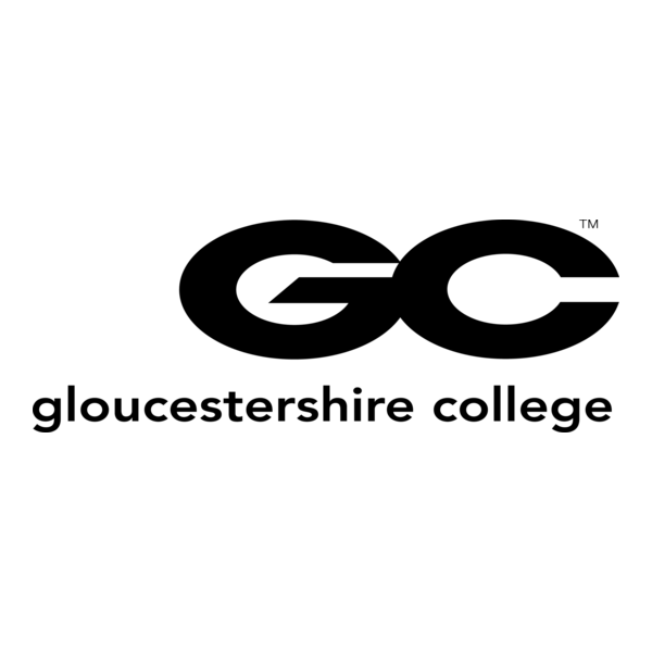 Gloucestershire College Logo PNG Vector