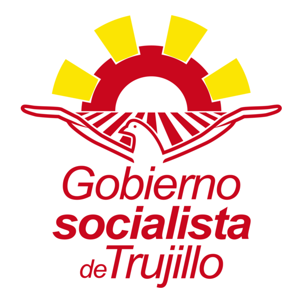 Gobierno Socialista de Trujillo Logo PNG Vector