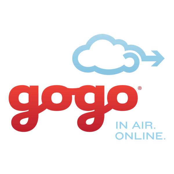 Gogo Air Logo PNG Vector