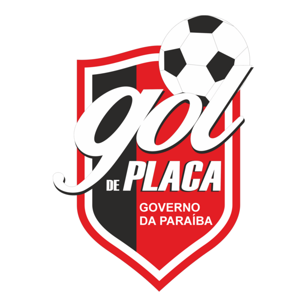 Gol de Placa Logo PNG Vector