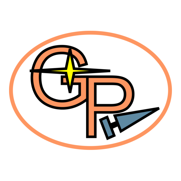 Golden Palace Hotel Logo PNG Vector