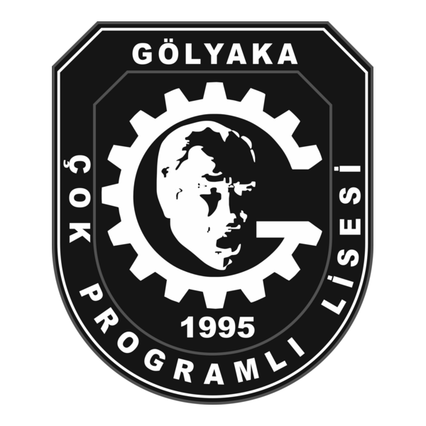 Gölyaka Çok Programlı Lisesi Logo PNG Vector