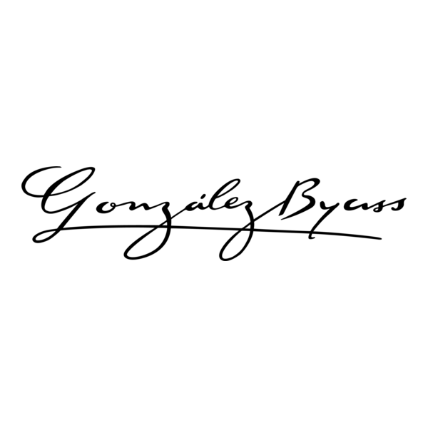 gonzalez byass firma Logo PNG Vector