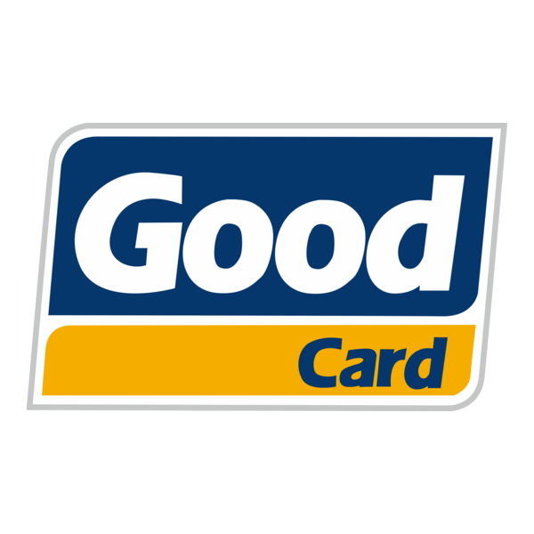 Good Card Logo PNG Vector