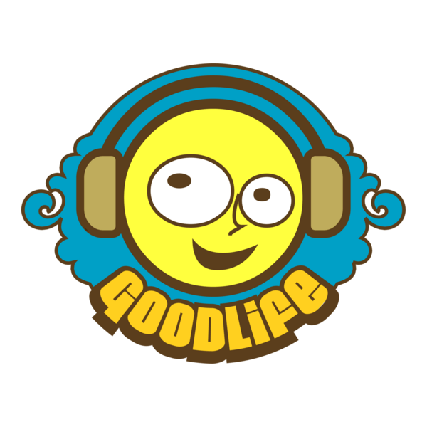 Goodlife Productions Logo PNG Vector