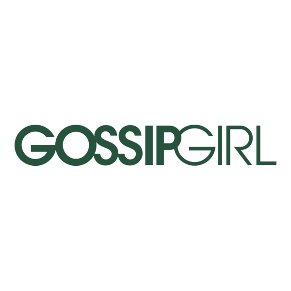 Gossip Girl Logo PNG Vector