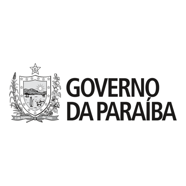 Governo da Paraíba Logo PNG Vector