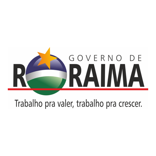 Governo do Estado de Roraima Logo PNG Vector