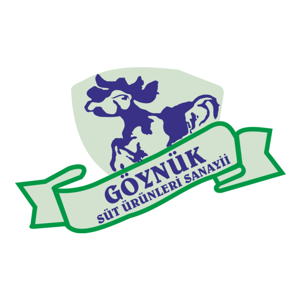 Göynük Süt Ürünleri Logo PNG Vector