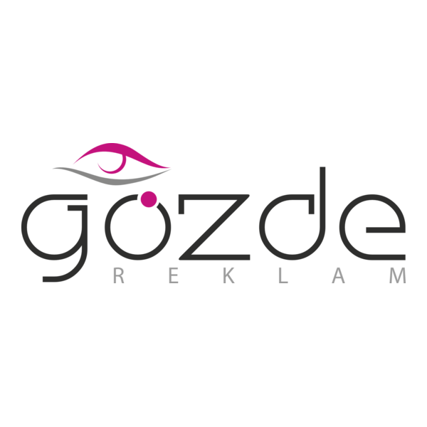 Gözde Reklam & Ajans Logo PNG Vector