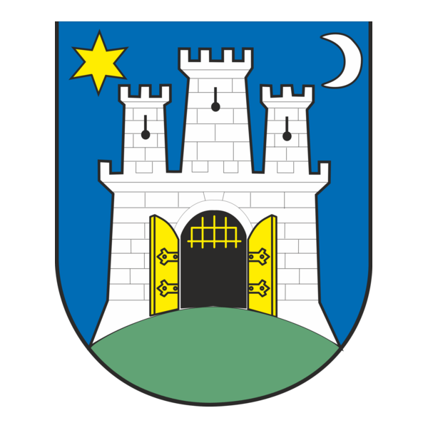 grad zagreb Logo PNG Vector