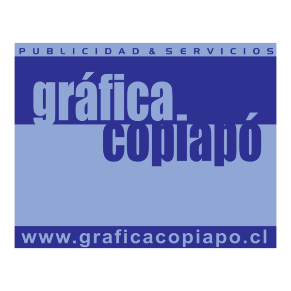 Grafica Copìapo Logo PNG Vector