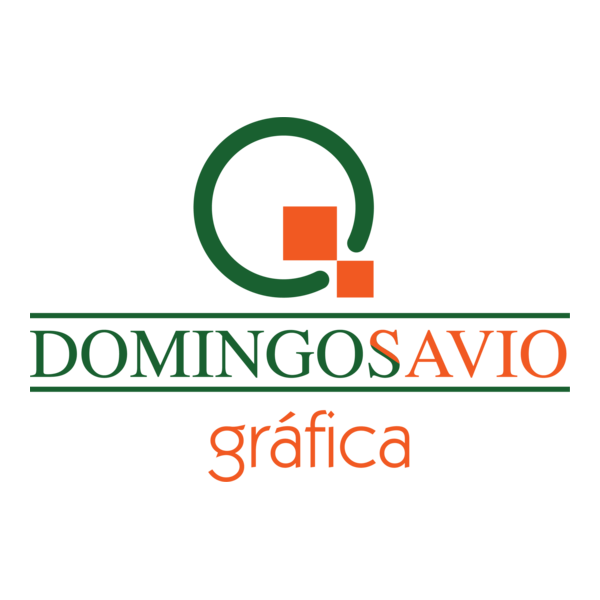 Gráfica Domingos Savio Logo PNG Vector