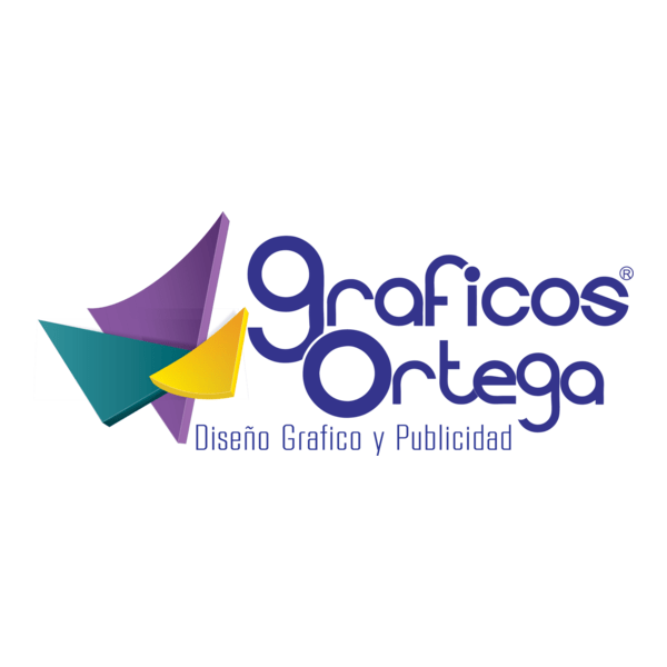 Graficos Ortega Logo PNG Vector
