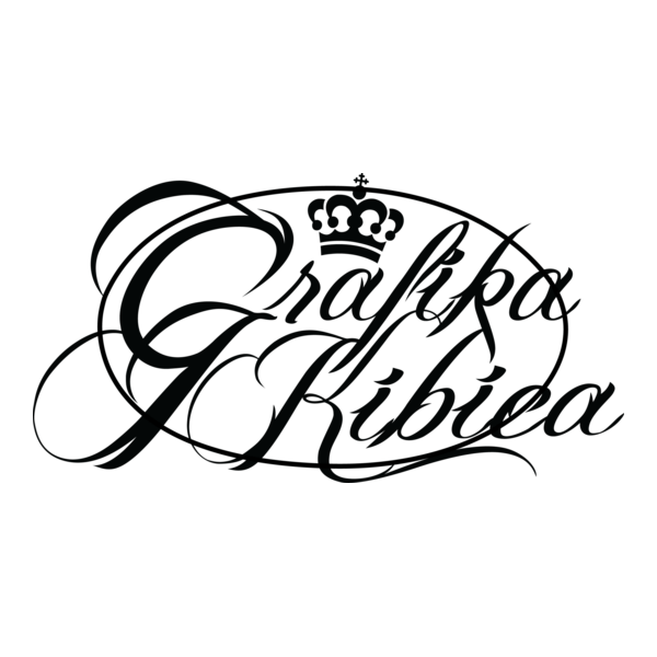 Grafika Kibica Logo PNG Vector
