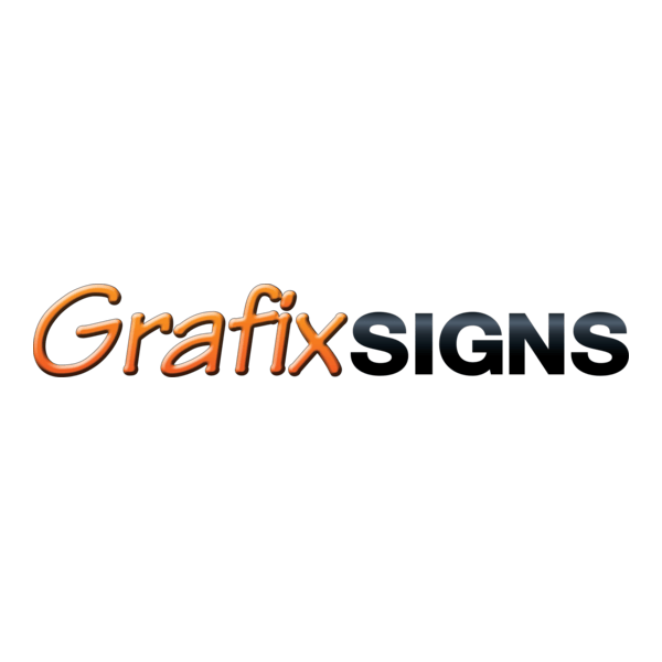 Grafix Signs Logo PNG Vector