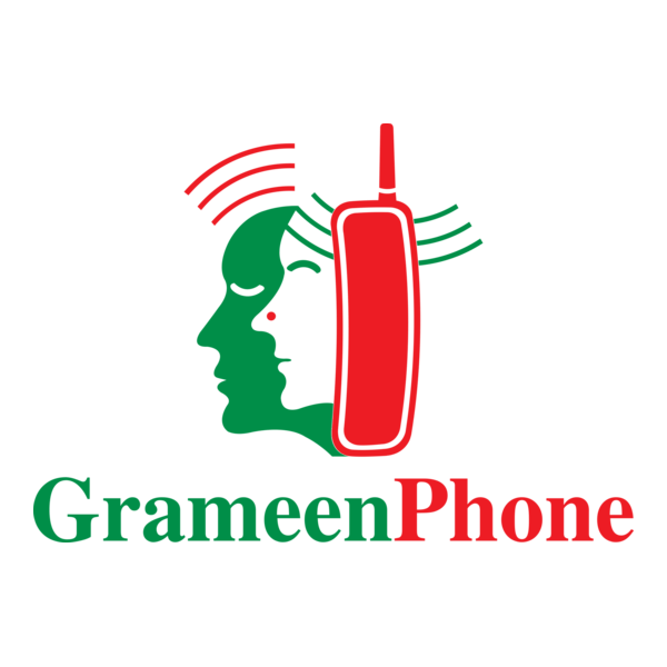 Grameenphone Logo PNG Vector