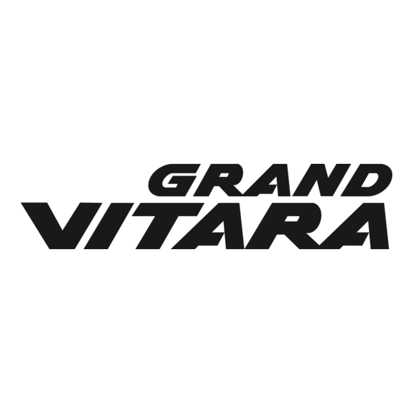 Grand Vitara Logo PNG Vector
