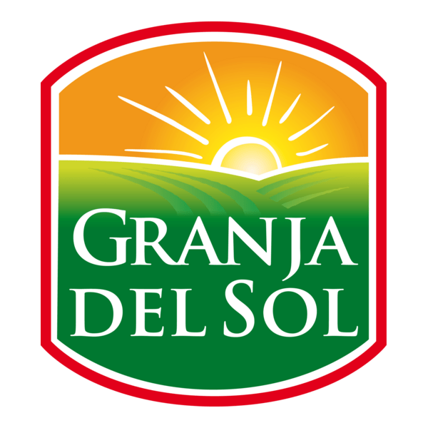 Granja del Sol Logo PNG Vector