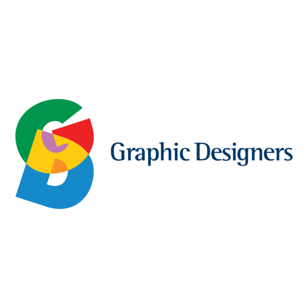 Graphic Designers Logo PNG Vector