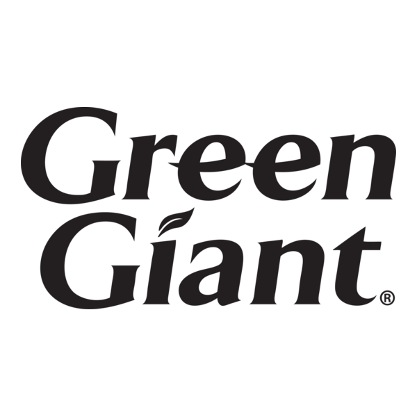 Green Giant Logo PNG Vector