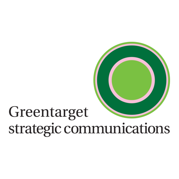 GREENTARGET STRATEGIC COMMUNICATIONS Logo PNG Vector
