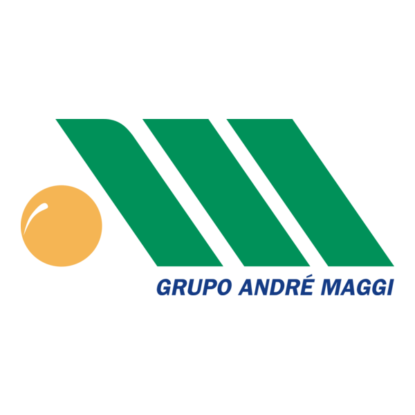 Grupo André Maggi Logo PNG Vector