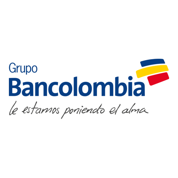 Grupo Bancolombia Logo PNG Vector