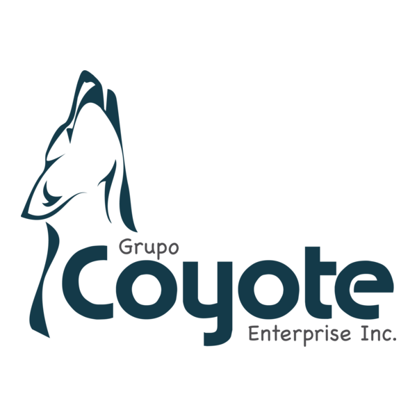 Grupo Coyote Enterprise Logo PNG Vector
