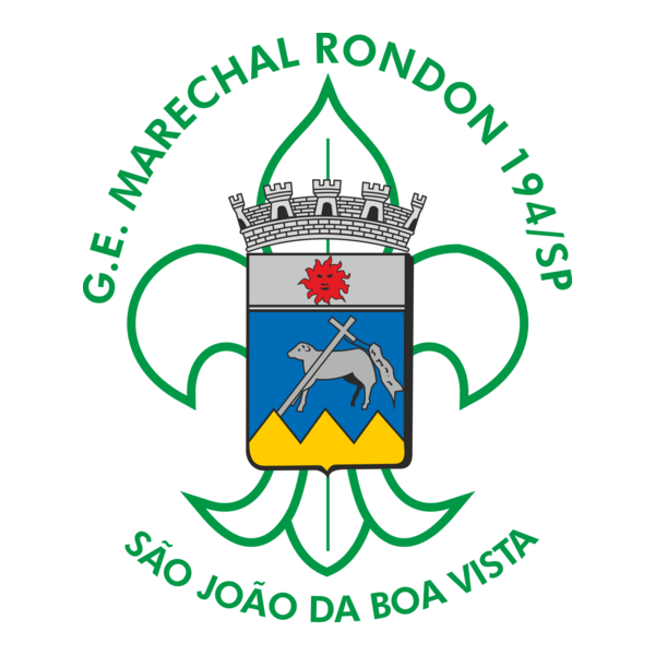 Grupo Escoteiro Marechal Rondon Logo PNG Vector