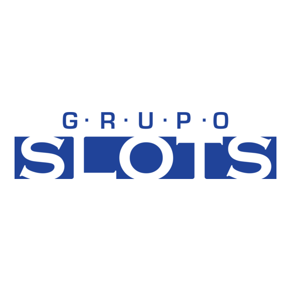 Grupo Slots Logo PNG Vector