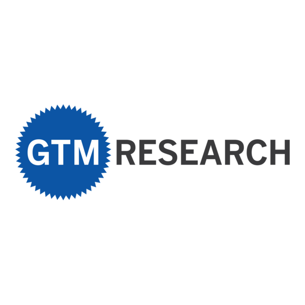 GTM Research Logo PNG Vector