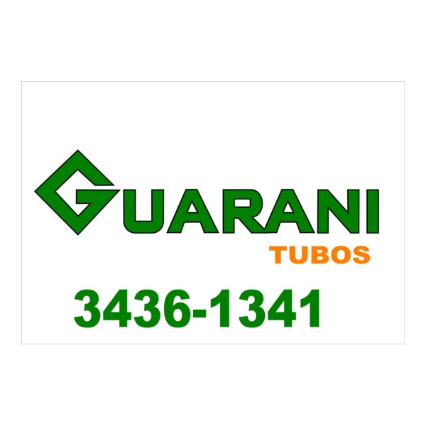 Guarani Tubos Logo PNG Vector