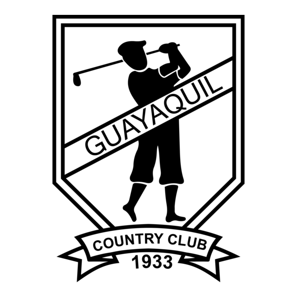 Guayaquil Country Club Logo PNG Vector