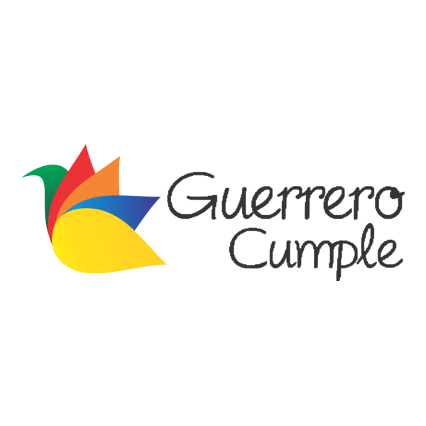 Guerrero Cumple Logo PNG Vector
