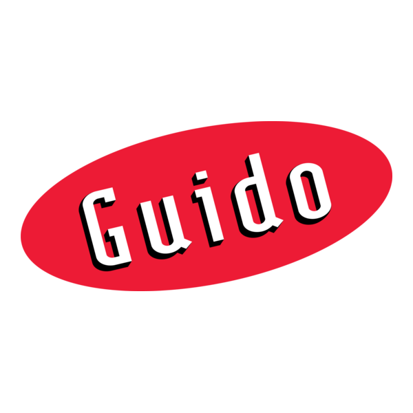 Guido Logo PNG Vector