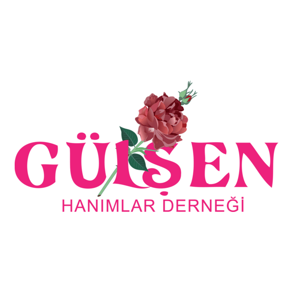 Gülşen hanımlar derneği Logo PNG Vector