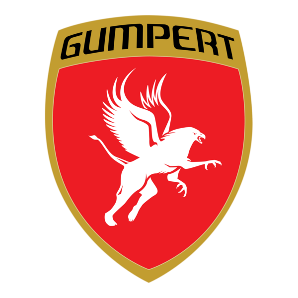 Gumpert Logo PNG Vector