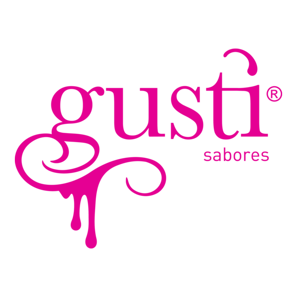 Gusti Sabores Logo PNG Vector