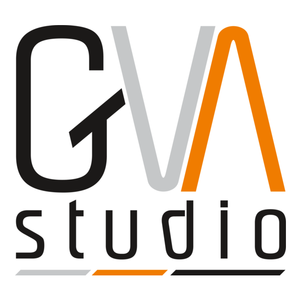 GVA Studio Logo PNG Vector