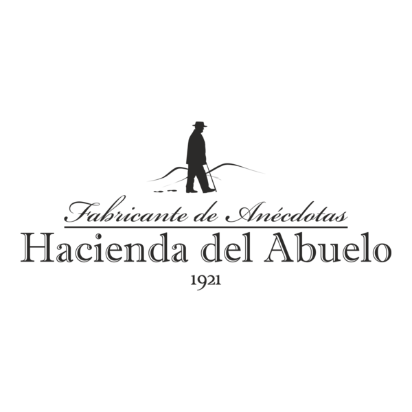 hacienda del abuelo - Arequipa Logo PNG Vector