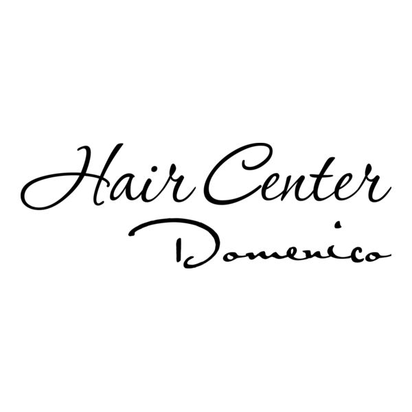 Hair Center Logo PNG Vector