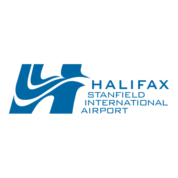 Halifax Stanfield International Airport Logo PNG Vector